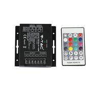 V-TAC Controller di sincronizzazione RGBW LED VT-2424 con dimmer Rf 24B