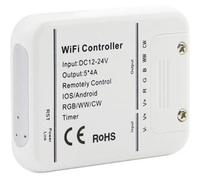 CONTROLLER LED RGB WW CW WI-FI COMPATIBILE ALEXA E GHOME VT-5009-LED8426 V-TAC