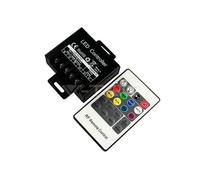 CONTROLLER STRISCE LED RGB 20 TASTI CON TELECOMANDO RADIO VT-2421-LED3340 V-TAC
