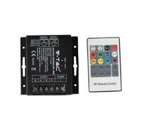 V-TAC Controller per Strip LED RGB Dimmerabile Porta RJ45 con Telecomando 25 Tasti