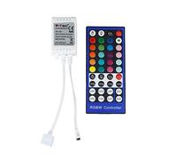 CONTROLLER STRISCE LED RGBW 40 TASTI CON TELECOMANDO IR -LED3326 V-TAC