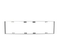 V-TAC Custodia/supporto in metallo per montaggio esterno pannelli LED 120x30CM SKU 8158