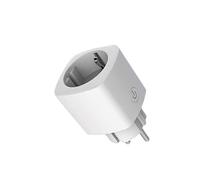 V-TAC VT-5172 Presa Smart Alexa, Presa Wifi (Schuko), Presa Intelligente con Mon