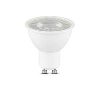 V-TAC Faretto LED Chip Samsung GU10 8W 110°, Bianco Caldo