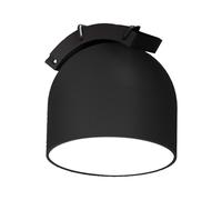 V-TAC Faretto LED COB da Binario in Tessuto Magnetico 12W 120° Colore Nero 3000K