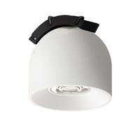 V-TAC Faretto LED COB da Binario in Tessuto Magnetico 12W 38° Colore Bianco 3000K