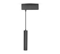 Faro Lampada Led a Sospensione 15W 24V Caldo 3000K CRI 90 UGR 19 Per Sistema Bin