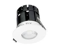 V-TAC Faretto incasso VT-7710-LED1424 10W 3-in-1 CCT Bluetooth Dimmerabile IP65 Fire Rated Bianco
