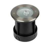 V-TAC Faretto LED COB Segnapasso Rotondo 8W Fascio di Luce a 20° 4000K IP67