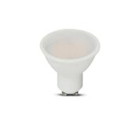 V-TAC Faretto LED con Chip Samsung e Attacco GU10, 10W (Equivalenti a 70W), 1000 Lumen, Luce Bianca Naturale.