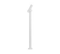 V-TAC Faretto LED Doppio bidirezionale da Terra 2*26W Colore Bianco 129*159*1000mm 3000K IP44