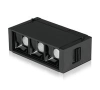 V-TAC Faretto LED SMD Lineare da Binario Magnetico 3W (3*1W) 24V UGR90