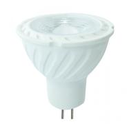 V-TAC Faretto LED, Termoplastica, Bianco