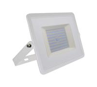 V-TAC FARO FARETTO LED SMD 10W 20W 30W 50W 100W ULTRA SLIM DA ESTERNO SOTTILE [EEK: F]