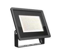 V-TAC FARO FARETTO LED SMD 200W SLIM DA ESTERNO IP65 NERO FLOODLIGHT [EEK: A+]