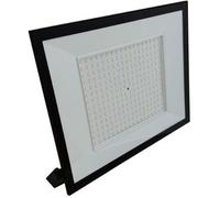 FARO LED 200W ULTRASOTTILE BIANCO FREDDO E-SERIES 2 SMD NERO VT-44208-LED23977 V-TAC