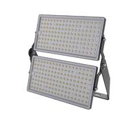 V-TAC Faro LED 500W 135LM/W Colore Nero 360° Cavo 1m 6500K IP65