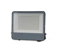 V-TAC PRO VT-44204 Faro LED 200W SMD Chip Samsung Colore Nero luce 6500K IP65 - [EEK: F]