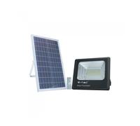 V-TAC Faro LED con Telecomando e Pannello Solare 35W 4000K