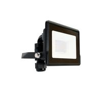 V-TAC PRO Faro LED Chip Samsung 10W Colore Nero 6500K IP65
