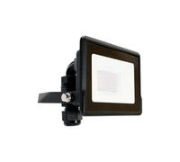 V-TAC Faro LED da Esterno 10W con Chip Samsung e Connettore Rapido - [Ultima Generazione] - IP65-735 Lumen - Proiettore LED Esterno Colore Nero - Impermeabile - 4000K Luce Bianco Naturale