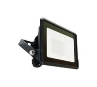 V-TAC Faro LED da Esterno 20W con Chip Samsung e Connettore Diretto - [ULTIMA GENERAZIONE] - IP65-1510 Lumen - Proiettore LED Esterno Colore Nero - Impermeabile - 4000K Luce Bianco Naturale