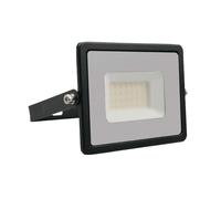 V-TAC Faro LED SMD 30W E-Series G2 Colore Nero 4000K IP65