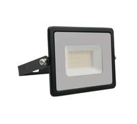 V-TAC Faro LED SMD 30W E-Series G2 Colore Nero 4000K IP65