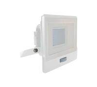 V-TAC VT-138S FARO SMD LED SAMSUNG 30W IP65 SENSORE DI MOVIMENTO E CREPUSCOLARE