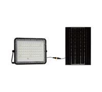 FARO LED CON PANNELLO SOLARE 15W BIANCO FREDDO VT-120W-LED7825 V-TAC