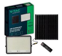 FARO LED CON PANNELLO SOLARE 30W BIANCO FREDDO VT-240W -LED7829 V-TAC