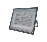 VT-23615 - Proiettore a LED, 100 W, 8150 lm, CCT, grigio