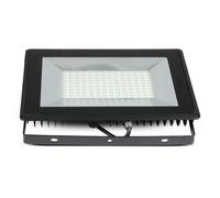 V-TAC Faro LED SMD 100W E-Series Colore Nero 6500K IP65 sku5966