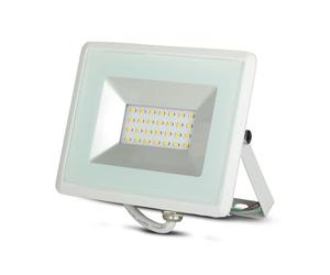 V-TAC Faro LED SMD 20W E-Series Colore Bianco 3000K IP65