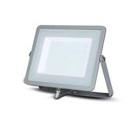 V-TAC Faro LED SMD Chip Samsung 100W Colore Grigio 4000K IP65 (VT-100-G)