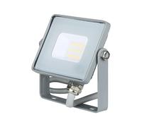 VT-431 - Proiettore a LED, 10 W, 800 lm, 4000 K, grigio, IP65, SAMSUNG Ch