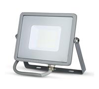V-TAC Faro LED SMD Chip Samsung 30W Colore Grigio 3000K IP65
