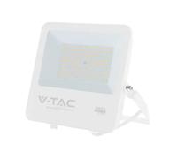 FARO LED SLIM BIANCO 100W BIANCO FREDDO CHIP CREE 135LM/W IP65 VT-44101-LED242116 V-TAC