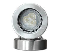 V-TAC GU10 Supporto Lampada Da MURO Up & Down 230V VT-722UG - 4793