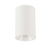 V-TAC GU10 Surface Fitting Round White Body
