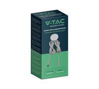 Interruttore touch dimmerabile V-tac per strisce led bianco VT-2412 - 23465