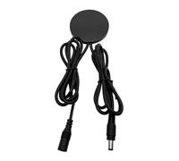 V-TAC VT-2412 Interruttore nascosto touch per Strip LED 24V Colore nero - 23466