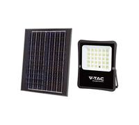V-TAC Kit pannello solare e proiettore led 2400 lumen 4000K IP65 VT-55300-6971