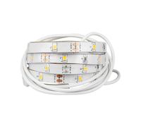 V-TAC Kit Strip LED Luce Scendiletto Singolo (12m Strip 30 LED/m 3W+Alimentatore+Sensore di movimento) 12V 4000K Dimmerabile
