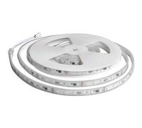V-Tac Kit Strip Led Magic Smd5050 13w/m 60 Led/m Rgb 5m Compatibile Con Magic Home Pro + Telecomando E Alimentatore Ip65 - 23146