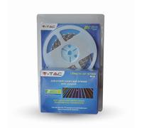 V-TAC Kit Strip LED SMD5050 30 LED/m RGB IP20 (212124+3238+3625)