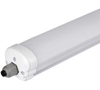 V-TAC VT-6076S Tubo LED 60CM Plafoniera 18W 120LM/W IP65 Chip Samsung 4000K [EEK: E]
