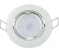 V-TAC lampada da incasso 1x W bianco 3587