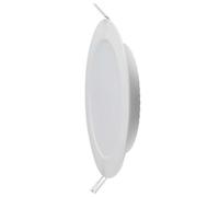 V-TAC Mini Pannello LED 24W Montaggio ad Incasso Rotondo 3000K
