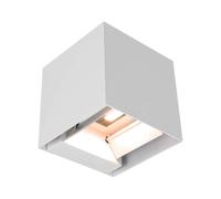 V-TAC Lampada LED da Giardino con Pannello solare e Sensore 9W Colore Bianco 150*153*150mm 3000K IP65